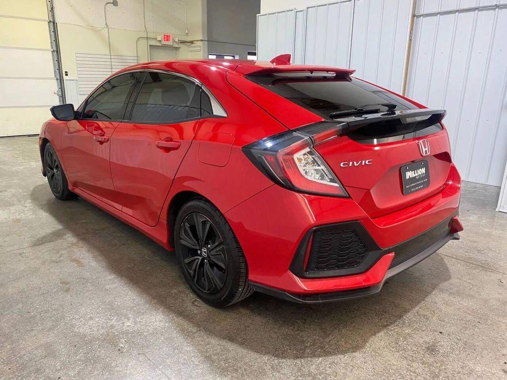 used 2018 Honda Civic car, priced at $14,900