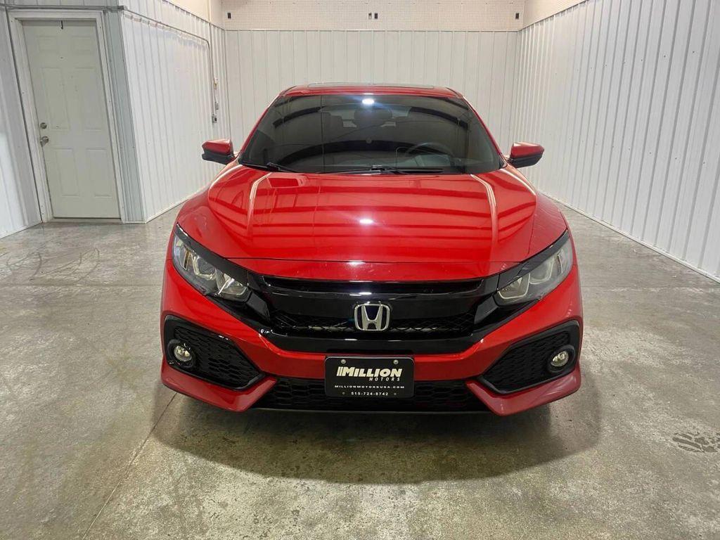 used 2018 Honda Civic car, priced at $14,900