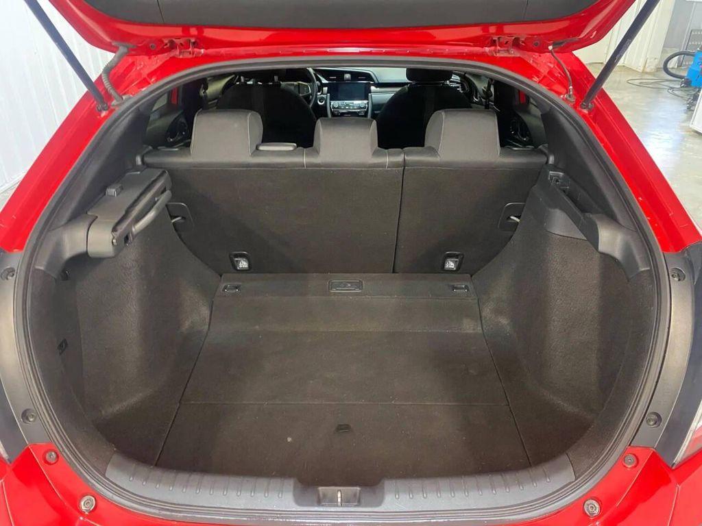 used 2018 Honda Civic car, priced at $14,900