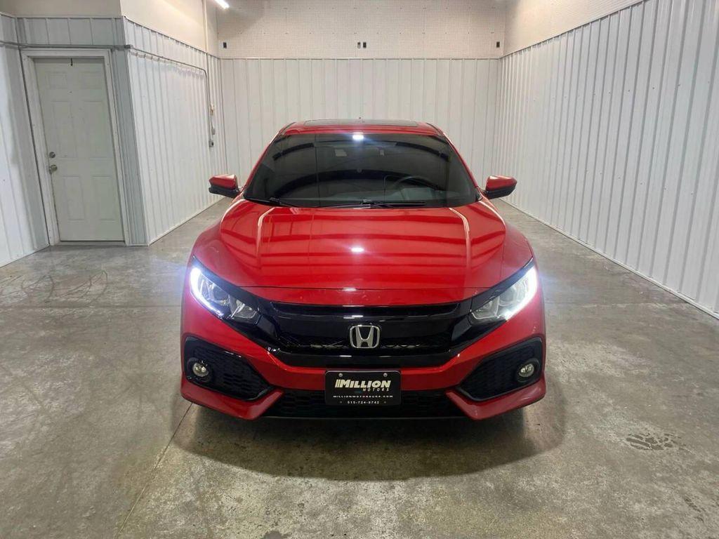 used 2018 Honda Civic car, priced at $14,900