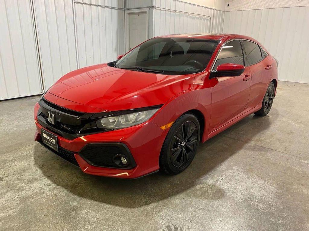 used 2018 Honda Civic car, priced at $14,900