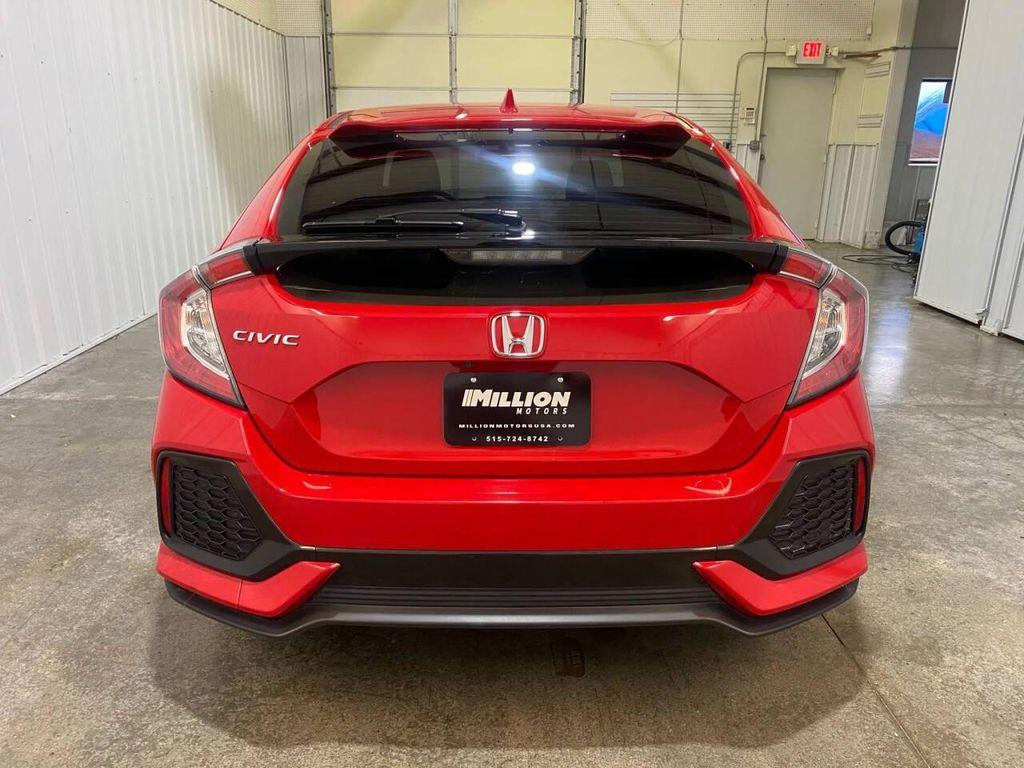 used 2018 Honda Civic car, priced at $14,900
