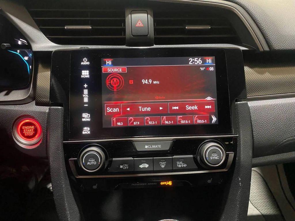 used 2018 Honda Civic car, priced at $14,900