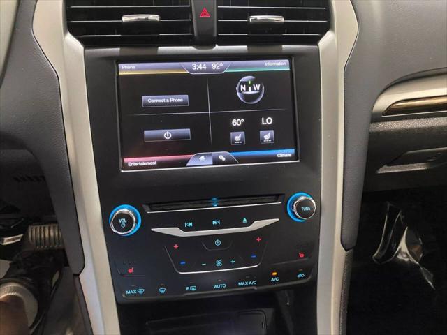 used 2014 Ford Fusion car, priced at $4,500