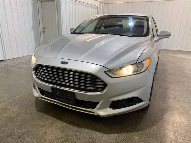 used 2014 Ford Fusion car, priced at $4,500