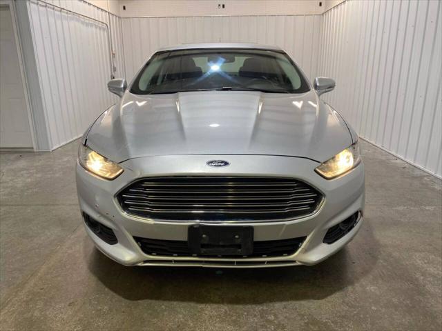 used 2014 Ford Fusion car, priced at $4,500