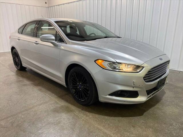 used 2014 Ford Fusion car, priced at $4,500