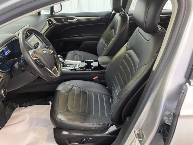used 2014 Ford Fusion car, priced at $4,500