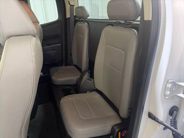 used 2017 Chevrolet Colorado car, priced at $14,900