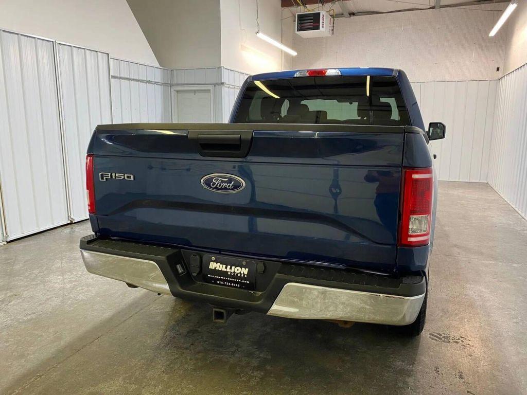 used 2017 Ford F-150 car, priced at $13,900