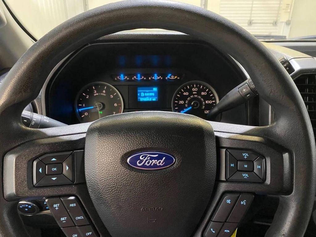 used 2017 Ford F-150 car, priced at $13,900