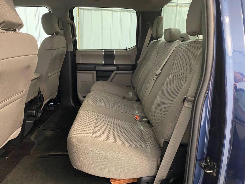 used 2017 Ford F-150 car, priced at $13,900