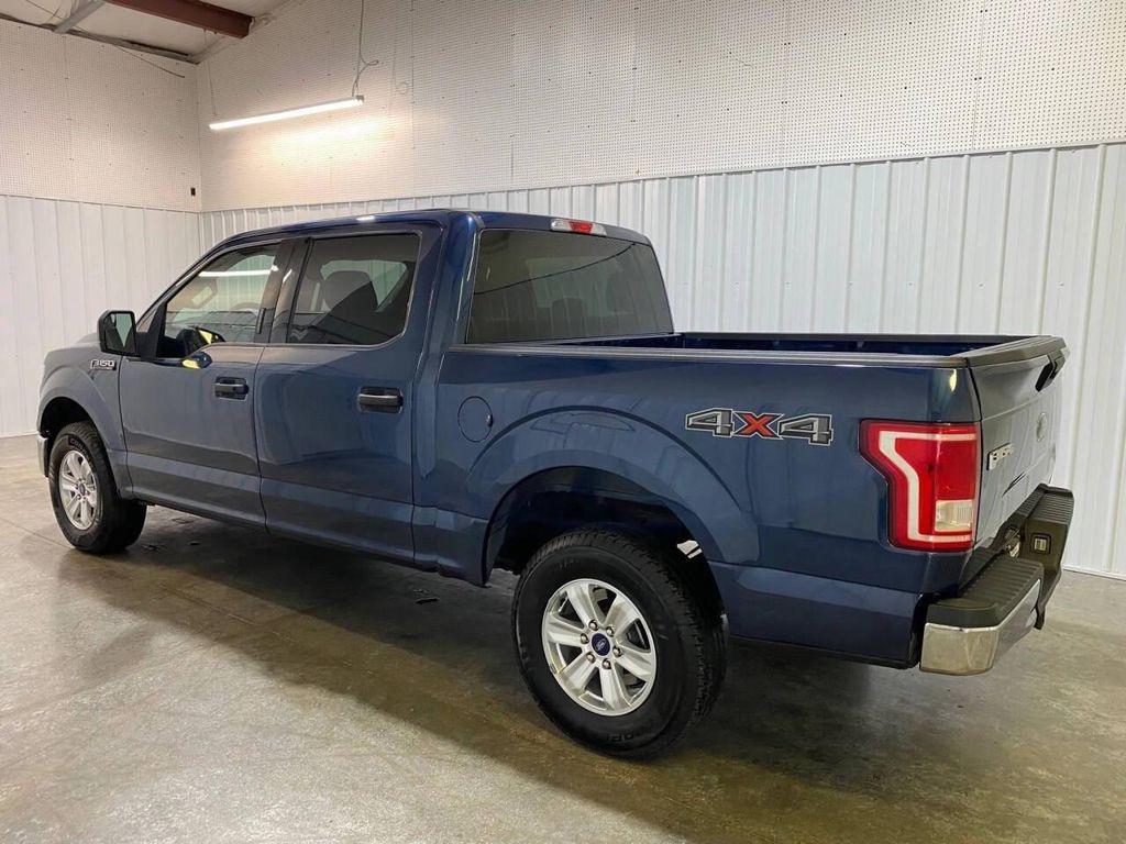 used 2017 Ford F-150 car, priced at $13,900