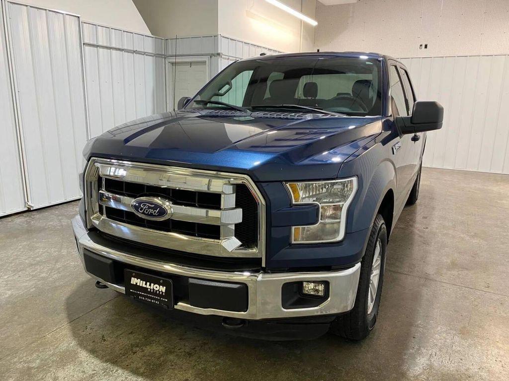 used 2017 Ford F-150 car, priced at $13,900