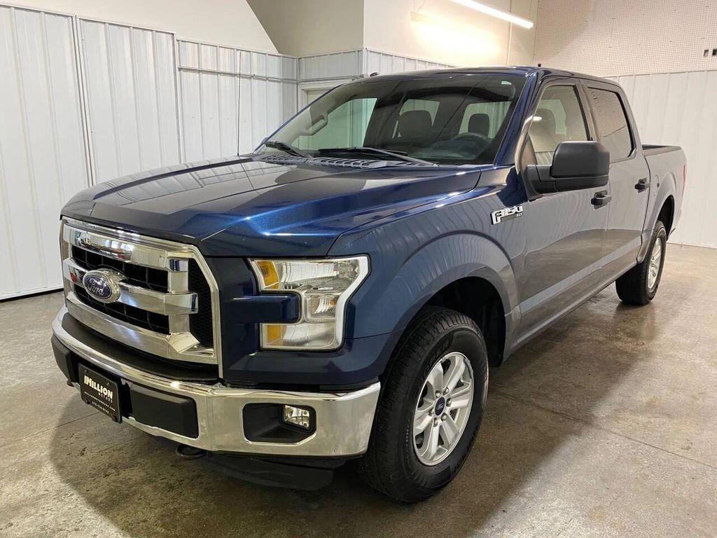 used 2017 Ford F-150 car, priced at $13,900