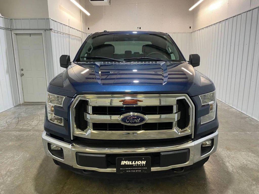 used 2017 Ford F-150 car, priced at $13,900