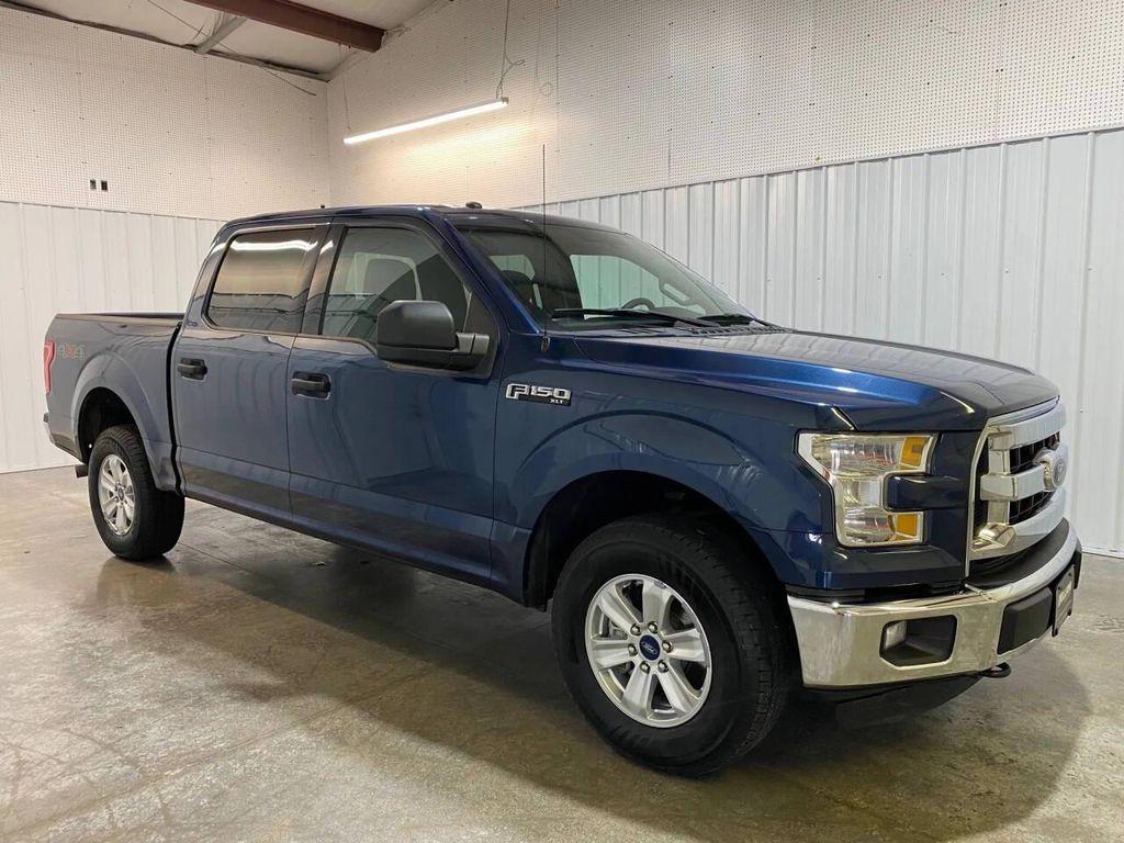 used 2017 Ford F-150 car, priced at $13,900