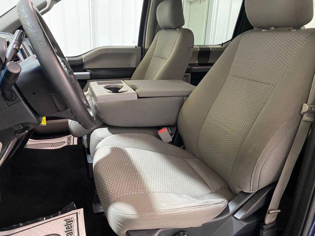 used 2017 Ford F-150 car, priced at $13,900