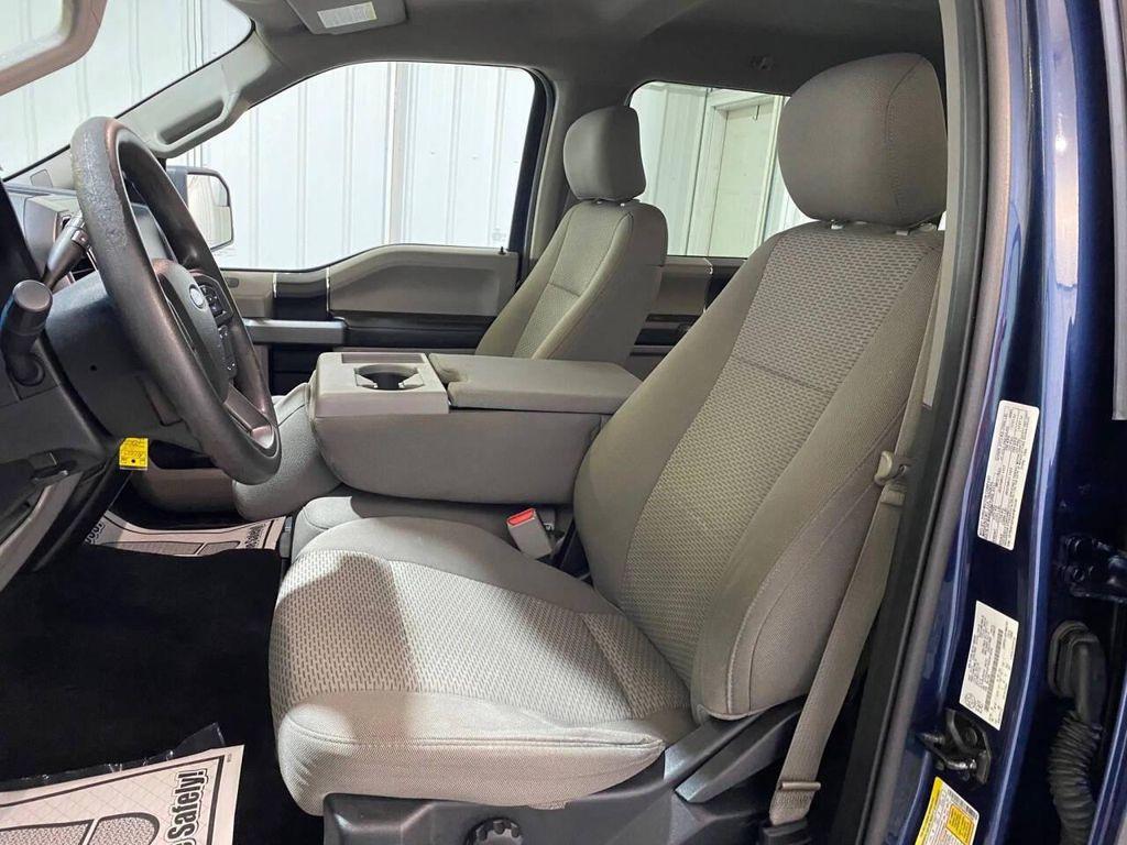 used 2017 Ford F-150 car, priced at $13,900