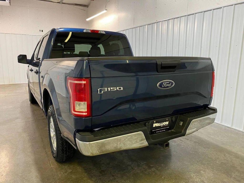 used 2017 Ford F-150 car, priced at $13,900