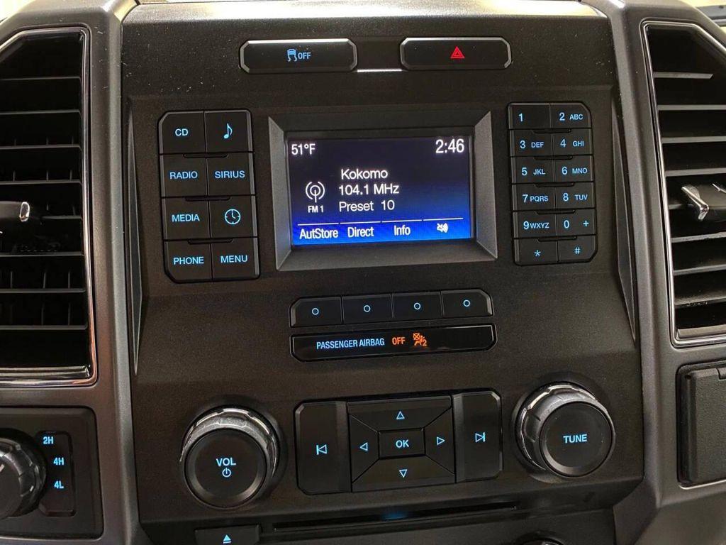 used 2017 Ford F-150 car, priced at $13,900