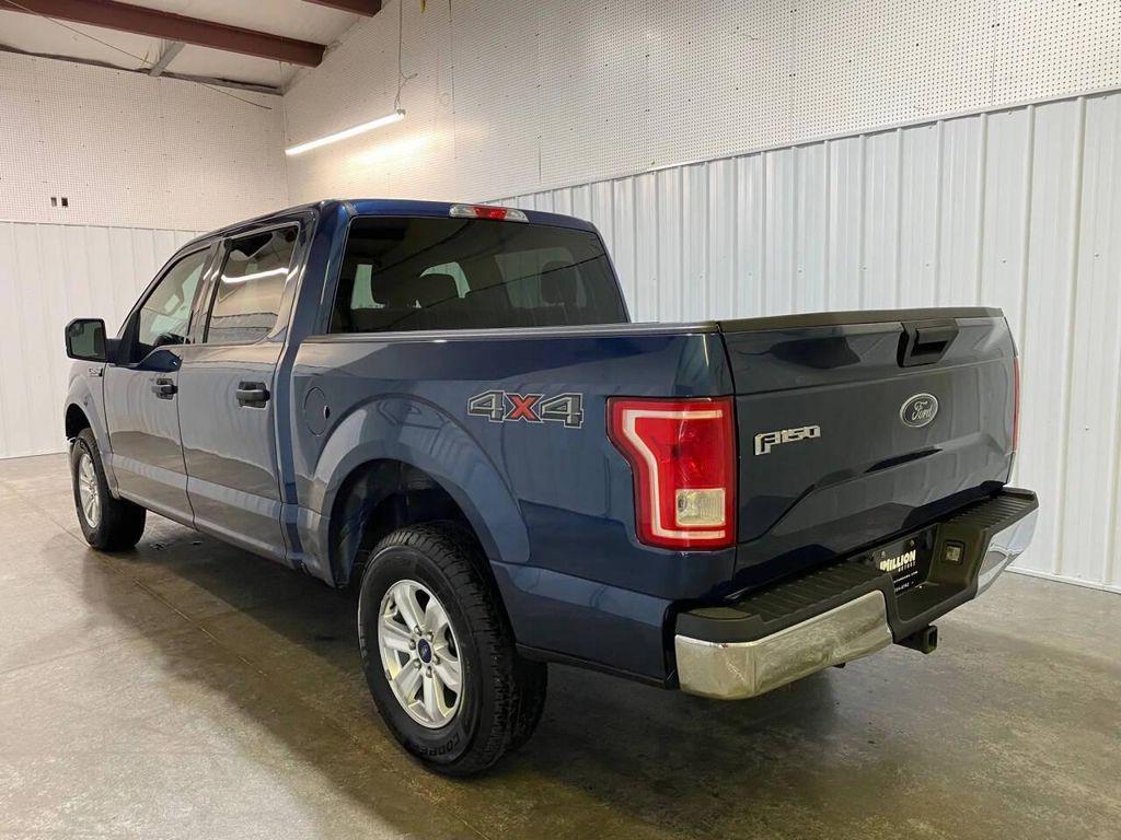 used 2017 Ford F-150 car, priced at $13,900