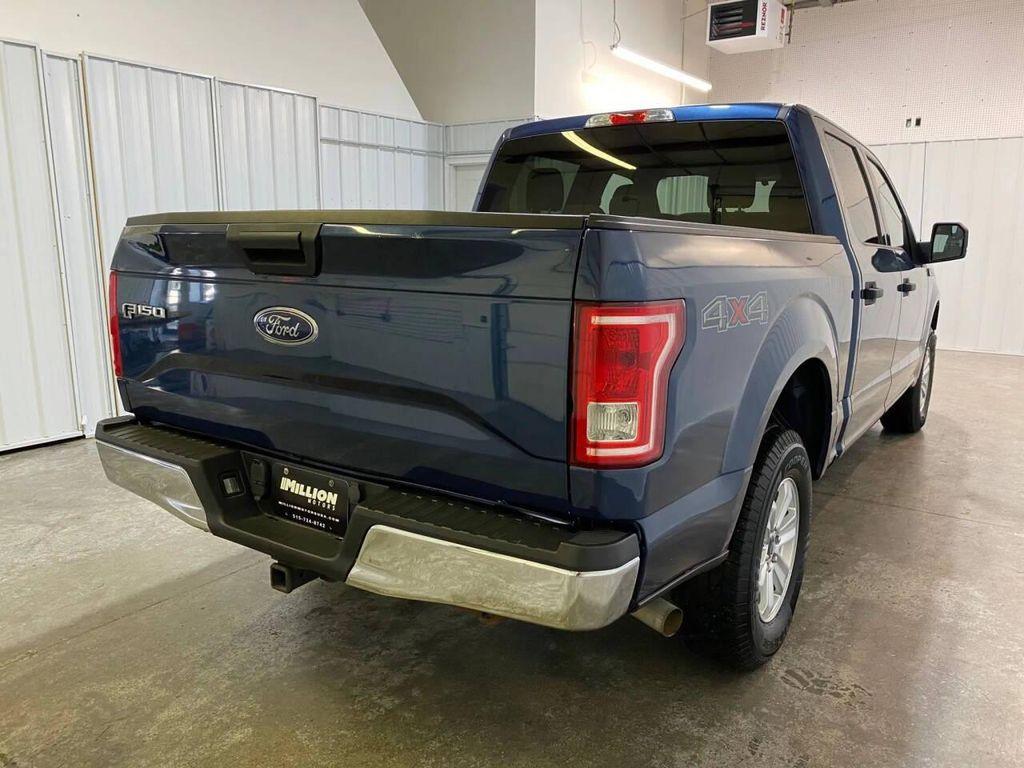 used 2017 Ford F-150 car, priced at $13,900