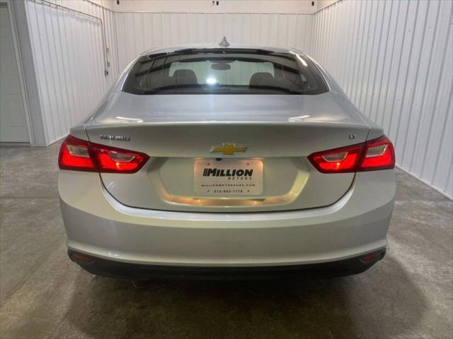used 2016 Chevrolet Malibu car, priced at $9,990
