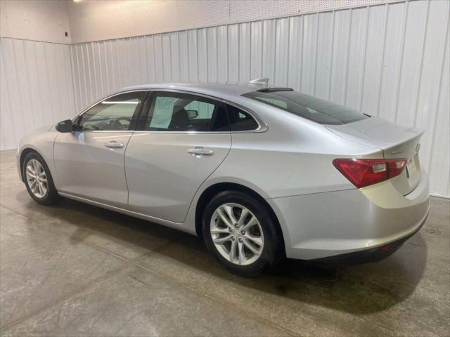 used 2016 Chevrolet Malibu car, priced at $9,990