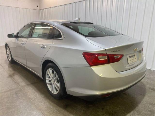 used 2016 Chevrolet Malibu car, priced at $9,990