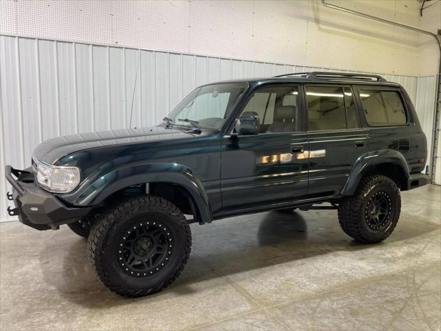 used 1994 Toyota Land Cruiser car, priced at $29,990