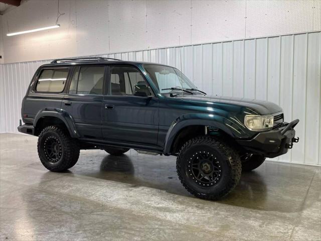 used 1994 Toyota Land Cruiser car, priced at $29,990