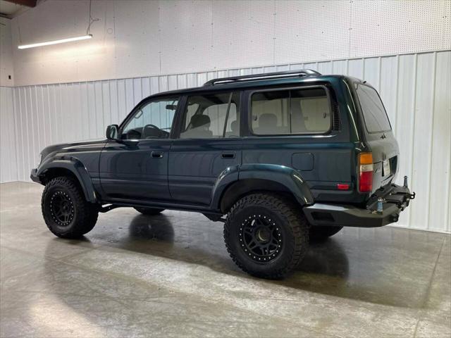 used 1994 Toyota Land Cruiser car, priced at $29,990