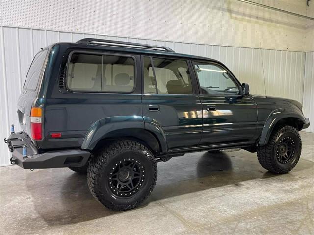 used 1994 Toyota Land Cruiser car, priced at $29,990