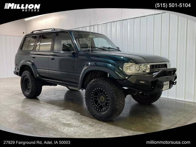 used 1994 Toyota Land Cruiser car, priced at $29,990