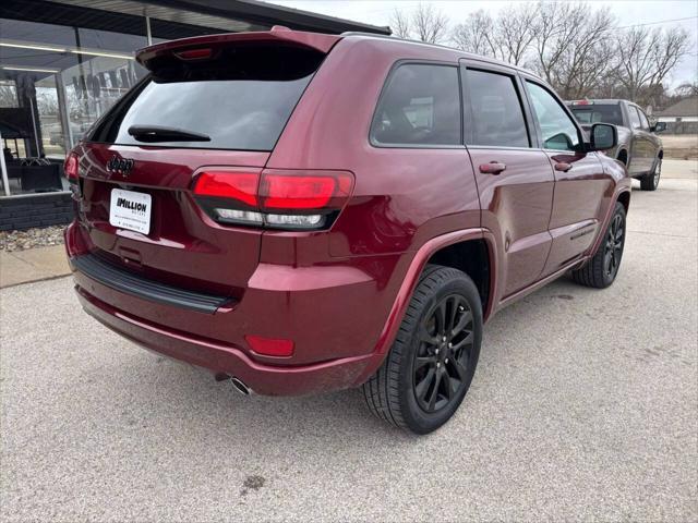 used 2019 Jeep Grand Cherokee car, priced at $19,900