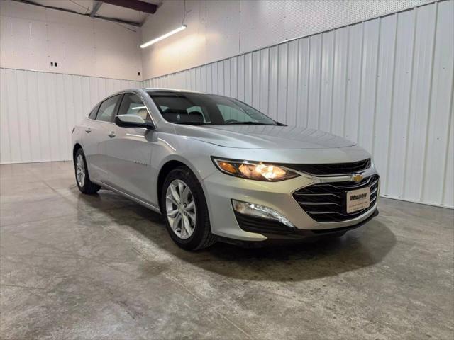 used 2022 Chevrolet Malibu car, priced at $15,900