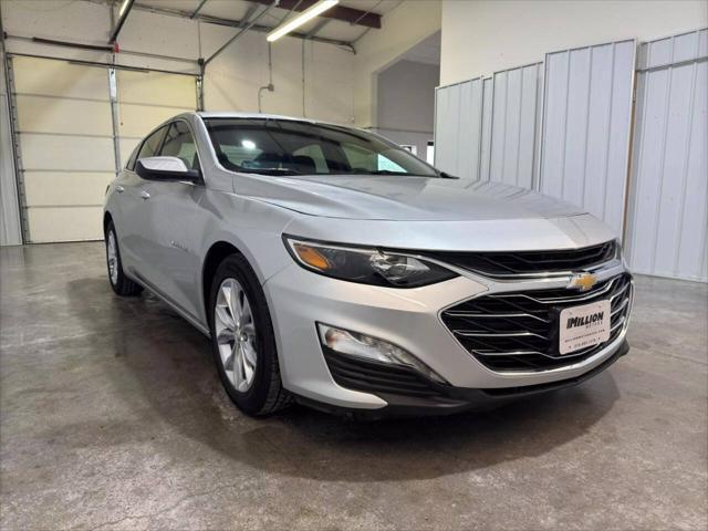 used 2022 Chevrolet Malibu car, priced at $15,900