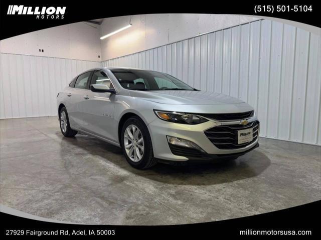 used 2022 Chevrolet Malibu car, priced at $15,900