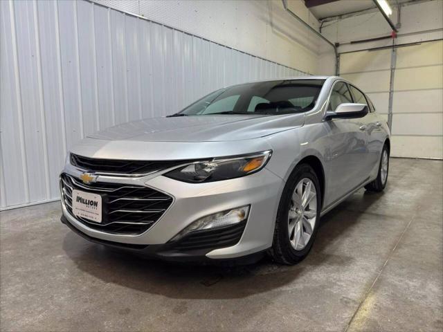 used 2022 Chevrolet Malibu car, priced at $15,900