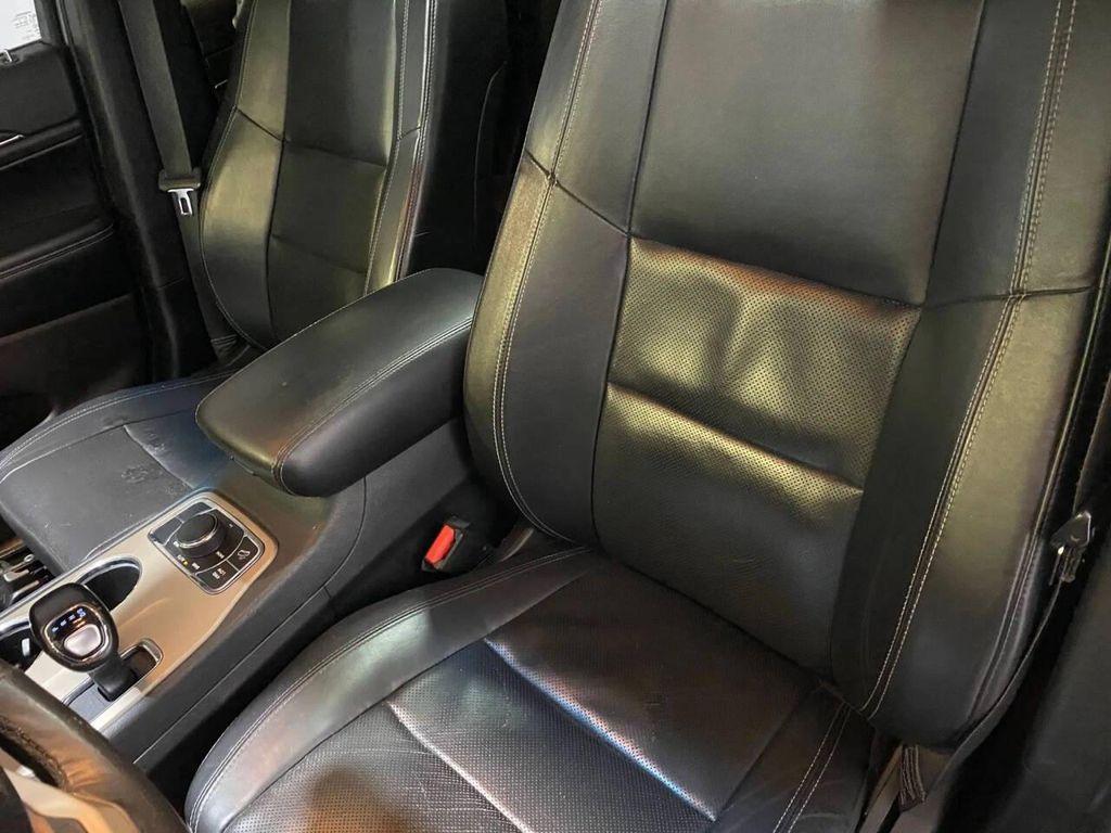 used 2015 Jeep Grand Cherokee car, priced at $8,900