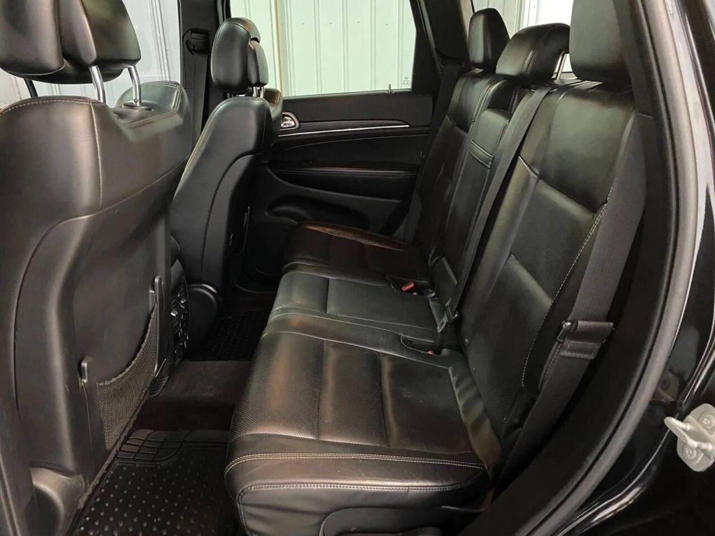 used 2015 Jeep Grand Cherokee car, priced at $8,900