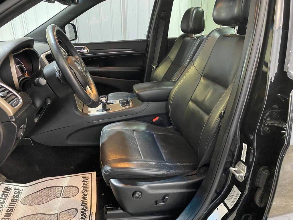 used 2015 Jeep Grand Cherokee car, priced at $8,900