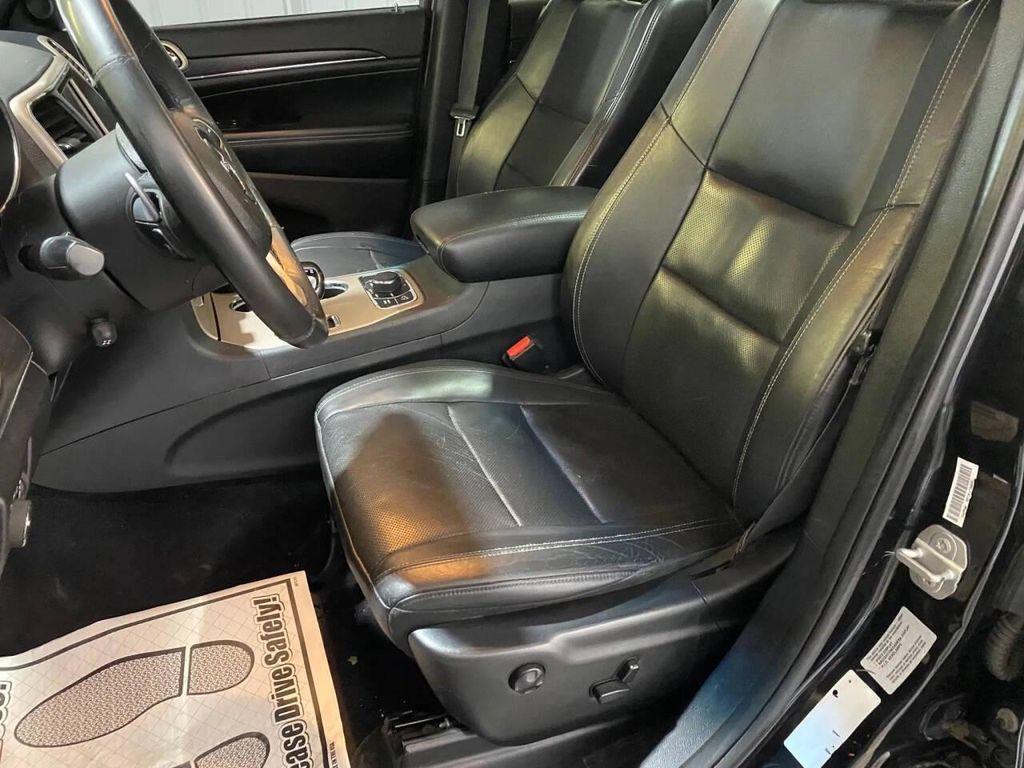 used 2015 Jeep Grand Cherokee car, priced at $8,900