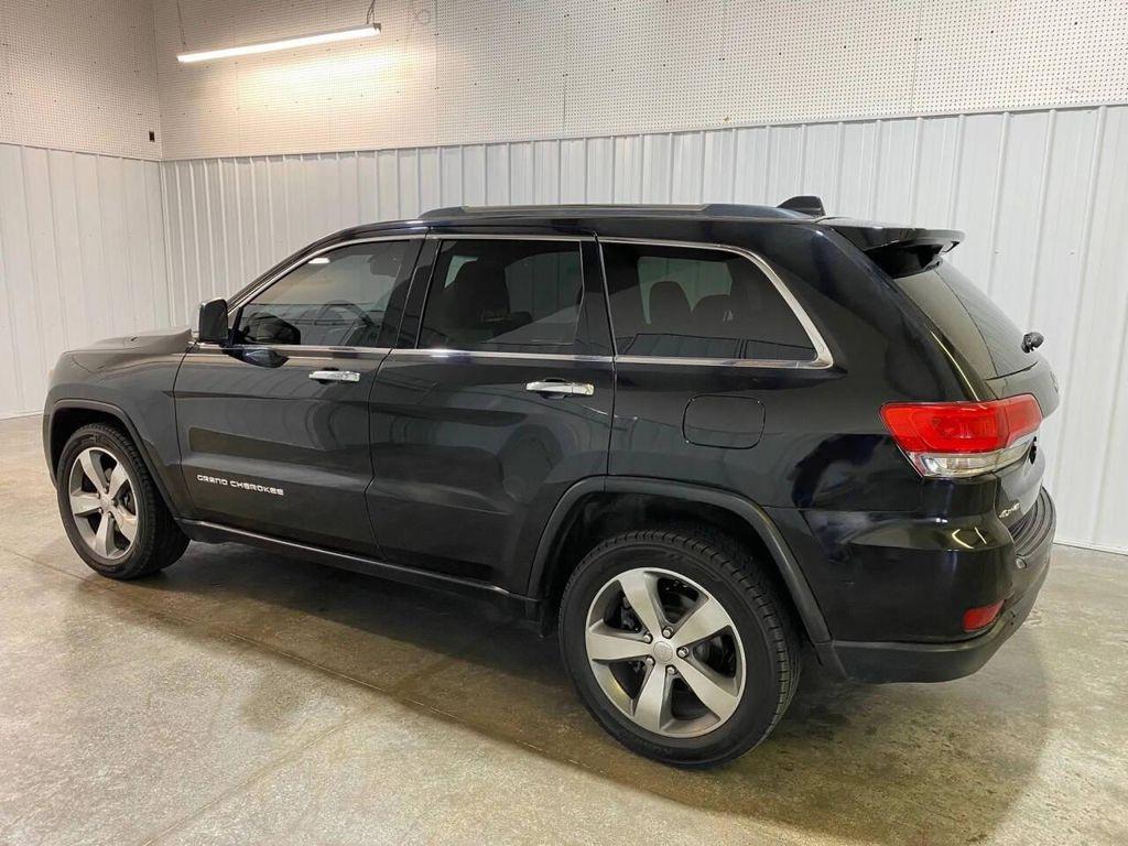 used 2015 Jeep Grand Cherokee car, priced at $8,900