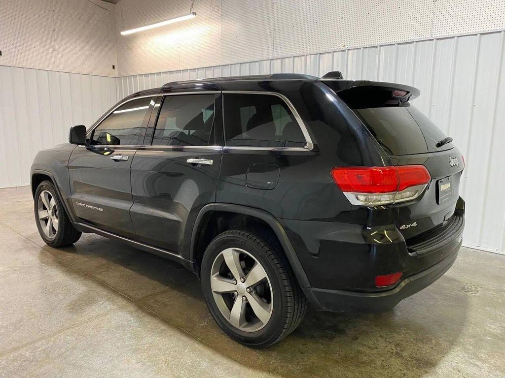 used 2015 Jeep Grand Cherokee car, priced at $8,900