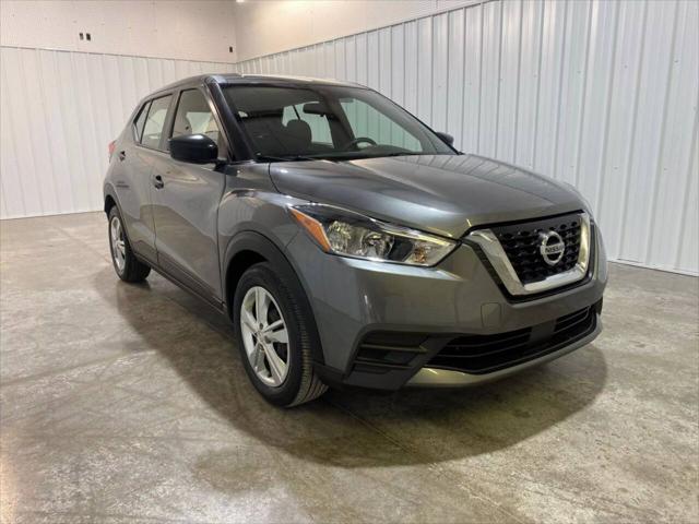 used 2020 Nissan Kicks car, priced at $12,900
