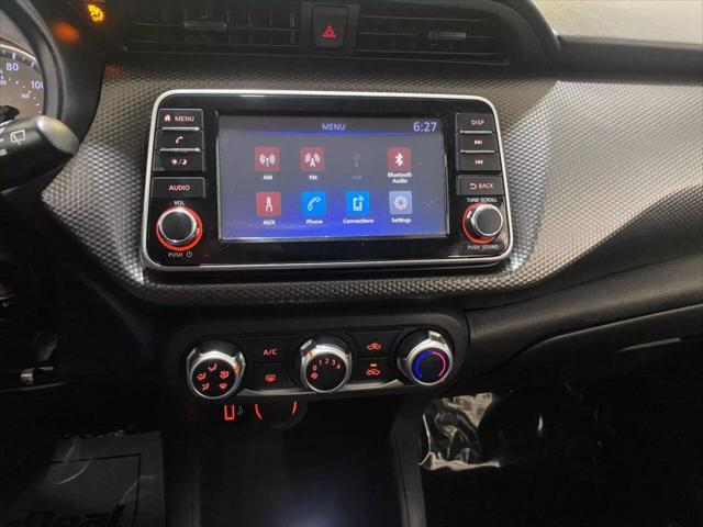 used 2020 Nissan Kicks car, priced at $12,900
