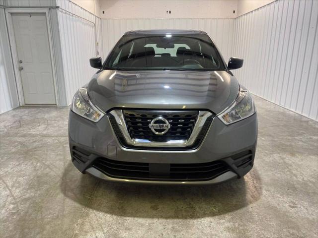 used 2020 Nissan Kicks car, priced at $12,900