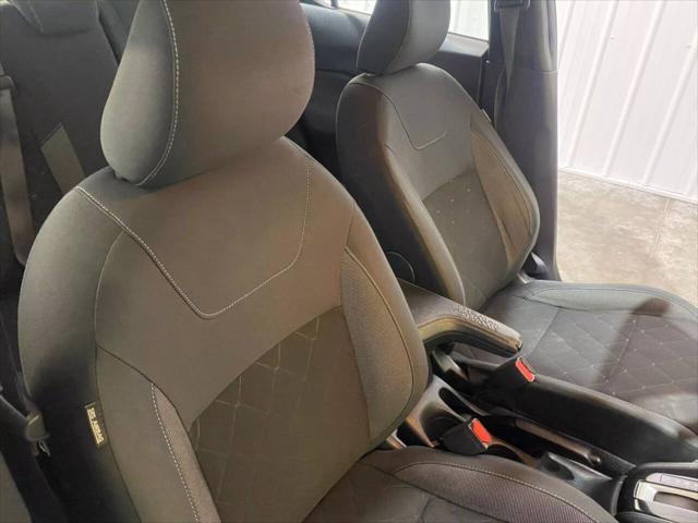 used 2020 Nissan Kicks car, priced at $12,900